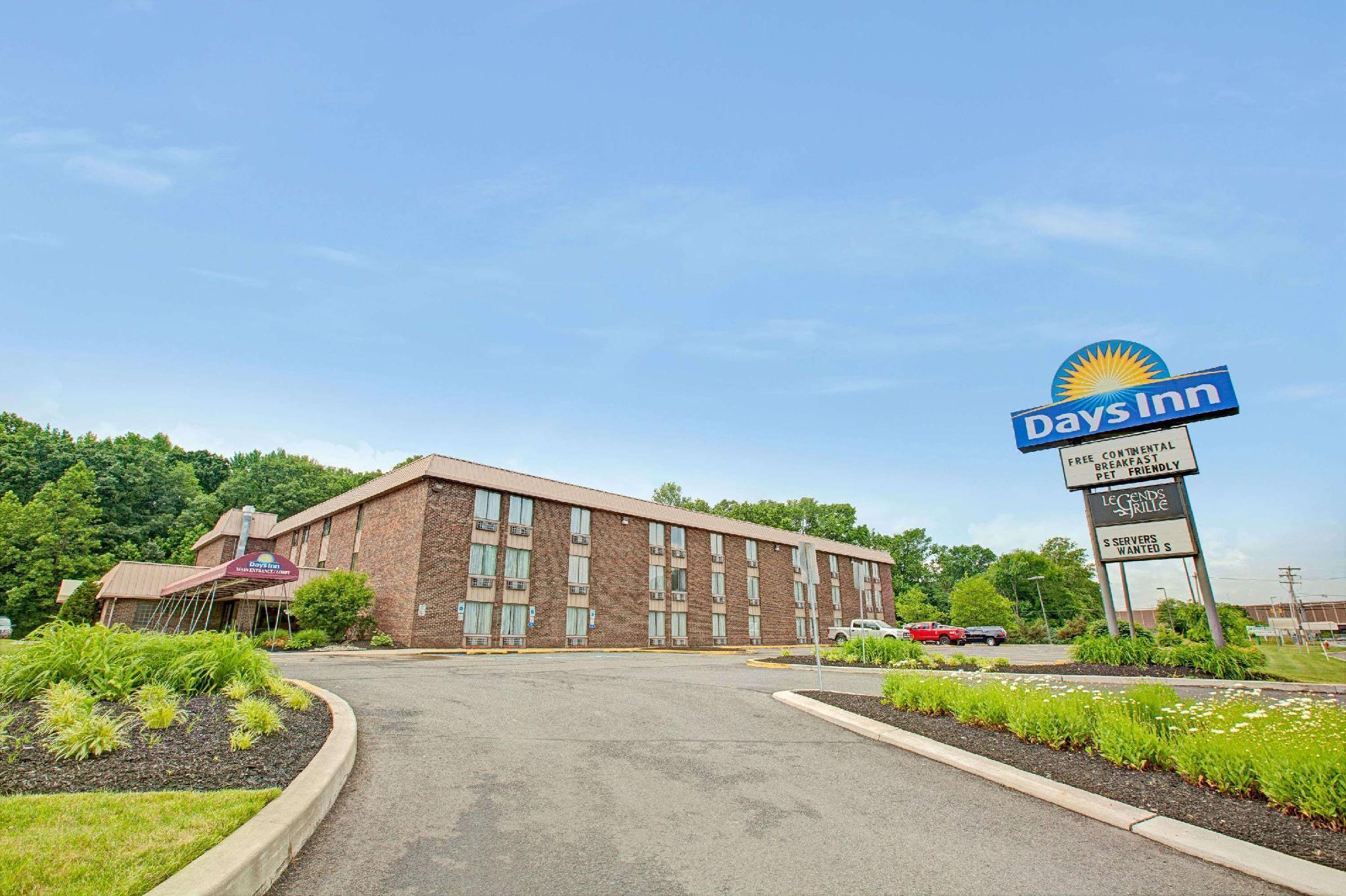Windsor Hotel East Windsor Luaran gambar