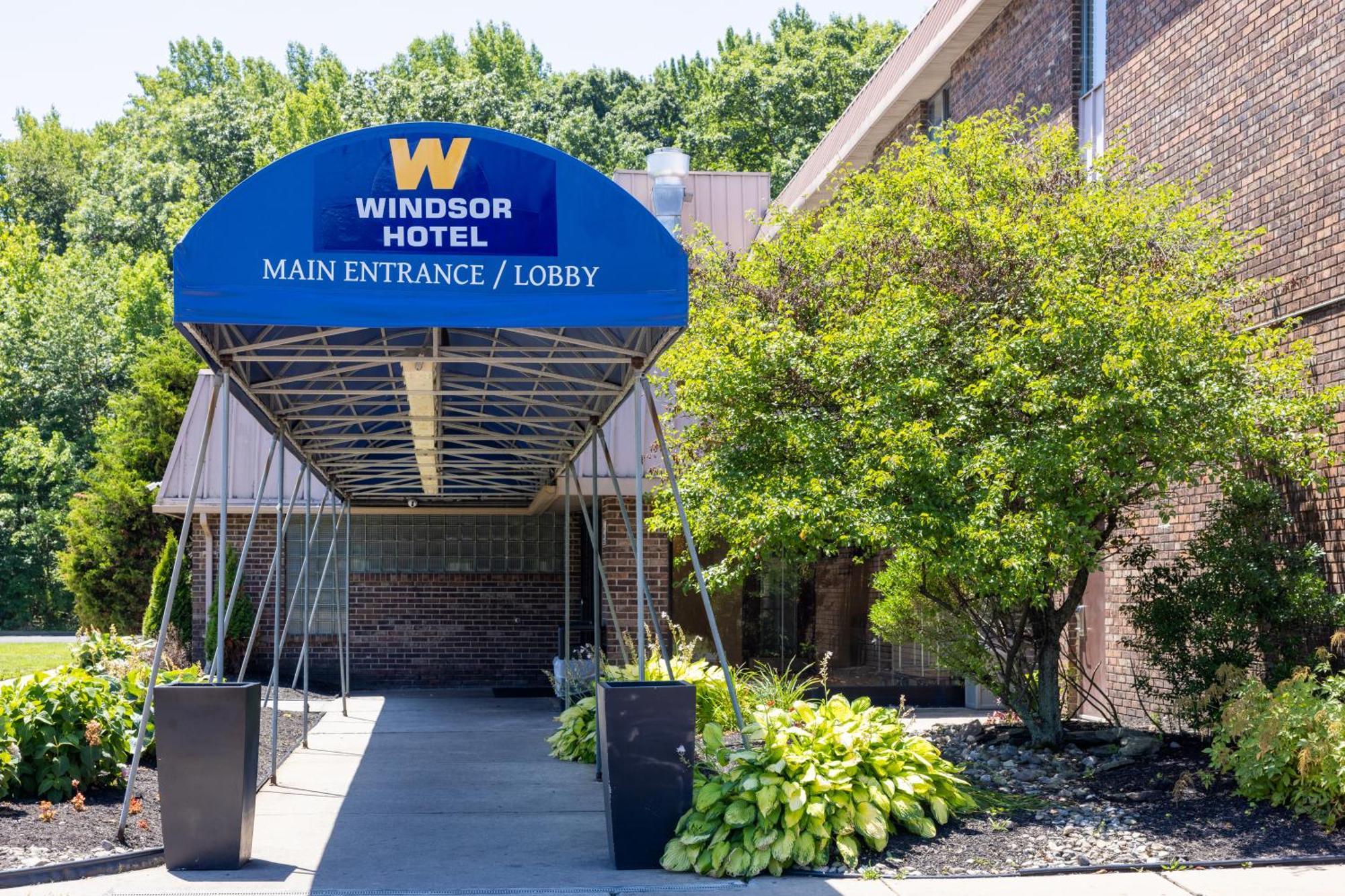Windsor Hotel East Windsor Luaran gambar
