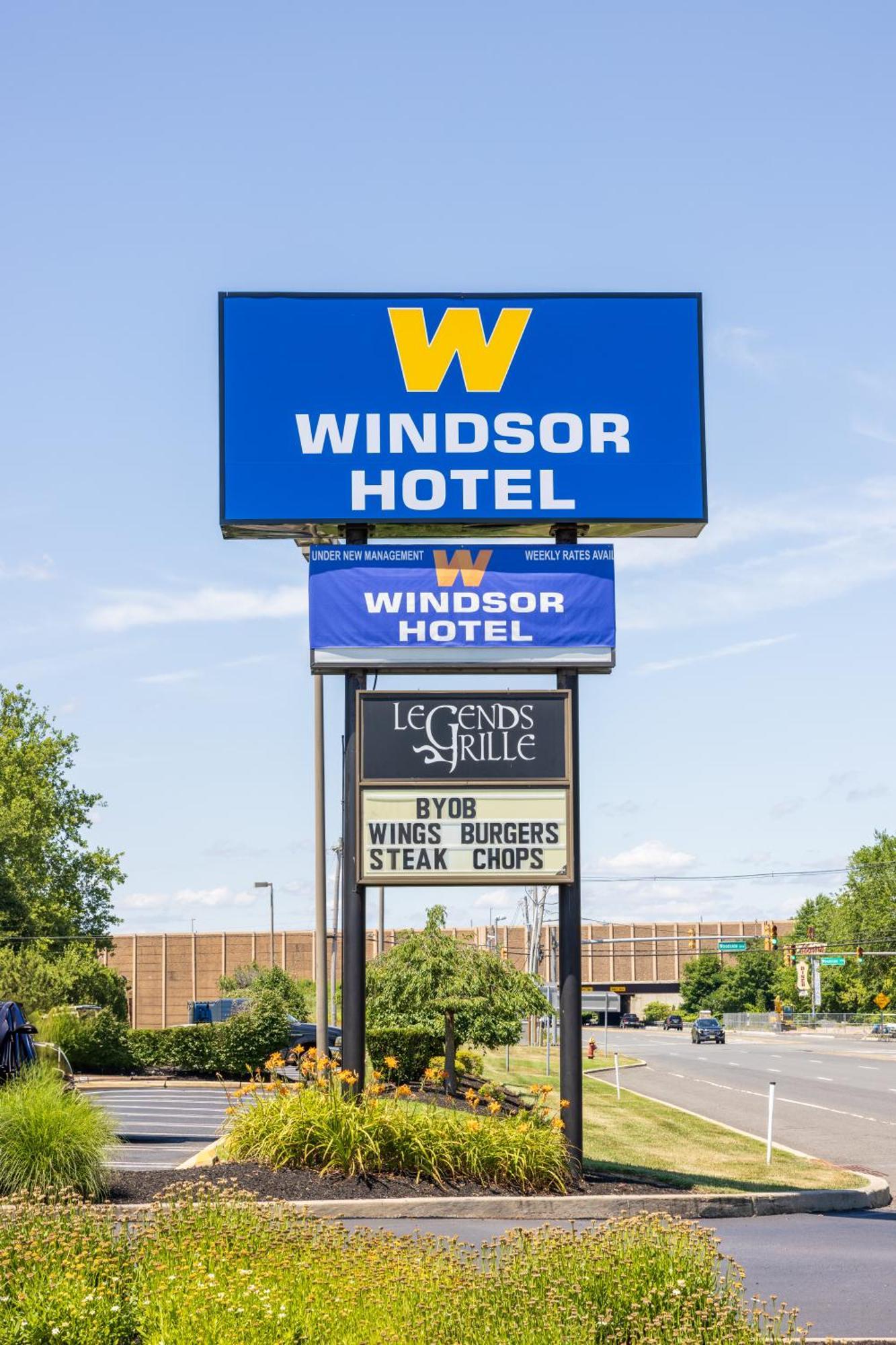Windsor Hotel East Windsor Luaran gambar