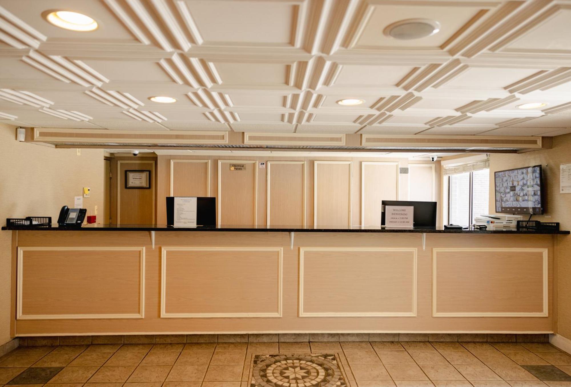 Windsor Hotel East Windsor Luaran gambar