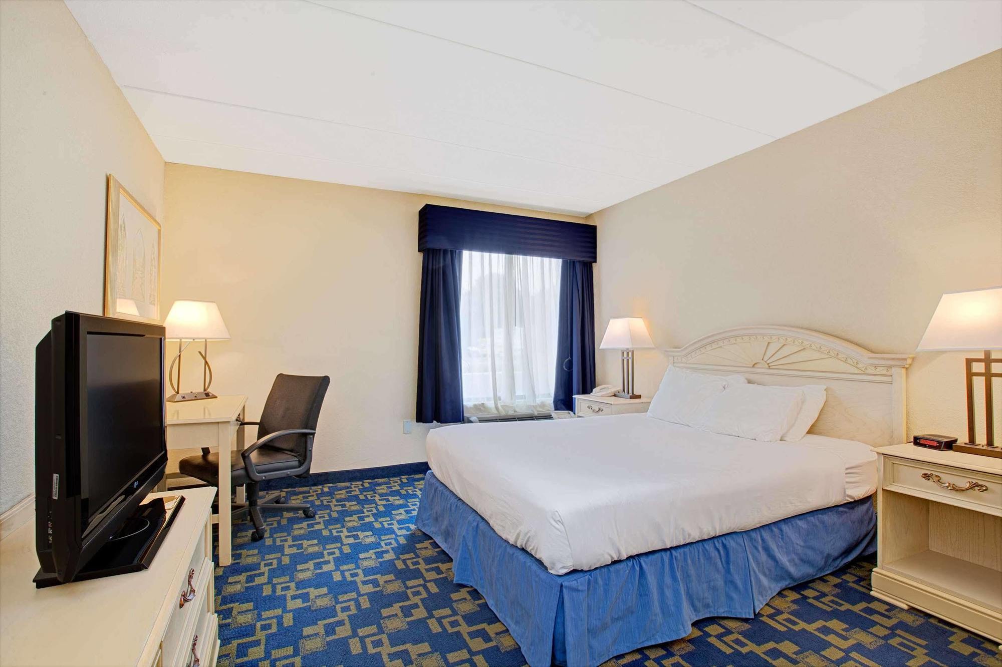 Windsor Hotel East Windsor Luaran gambar